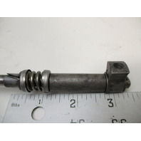 6X4-42115-00-00 Yamaha Outboard Tiller Handle Throttle Shaft Assembly