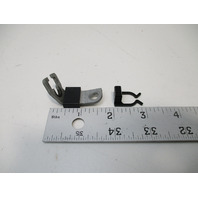 6X4-48538-00-00 Yamaha Outboard Tiller Handle Cable Clamp, Clip & Protector