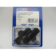 273265-1 SeaDog Bimini Top Nylon 1.05 Track Side Mount Slide 7/8"W x 2-1/4"L