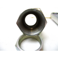 #M-M Posi-Quik Morse Threaded Steering Cable To Mercury Outboard Adapter Kit