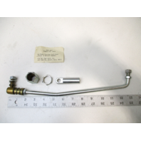 #M-M Posi-Quik Morse Threaded Steering Cable To Mercury Outboard Adapter Kit