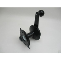 Worth Anchormate Black Anchor Control System Heavy Guage Steel Reel& Bow Fixture