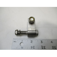 Morse 300633 Replacement Steering Cable Swivel & Bolts