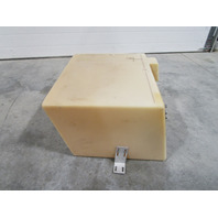 2000 Glastron SX 175 Boat Plastic Gas Tank Fuel Cell 21" x 17"