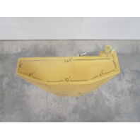 Plastic Marine Boat Below Deck 19 Gal Gas Tank Fuel Cell 32" x 26 1/2" x 5"