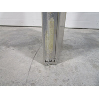 Aluminum Marine Boat Gas Tank Fuel Cell 21 GAL 36"x 22" x 6 1/4"