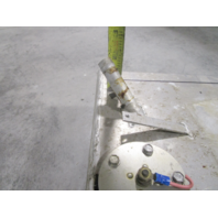Aluminum Marine Boat Gas Tank Fuel Cell 21 GAL 42" x 22" x 6 1/4"