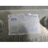 Aluminum Marine Boat Gas Tank Fuel Cell 21 GAL 42" x 22" x 6 1/4"