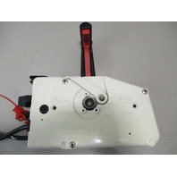 0397183 OMC Evinrude Johnson Outboard Remote Control 17' 10 Pin Red Plug W/Trim