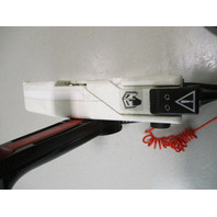 0397183 OMC Evinrude Johnson Outboard Remote Control 17' 10 Pin Red Plug W/Trim