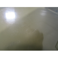 Marine Boat Tinted Windshield Plexiglass Bubble Windscreen 27" W x 12 3/4" H