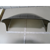 Marine Boat Tinted Windshield Plexiglass Bubble Windscreen 27" W x 12 3/4" H