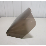Marine Boat Tinted Windshield Plexiglass Bubble Windscreen 25 1/4" W x 13 1/4" H