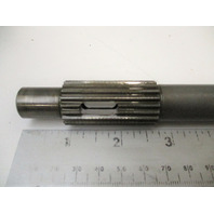 44-99740 Mercury Mariner Outboard 18 20 25 Hp Propeller Shaft