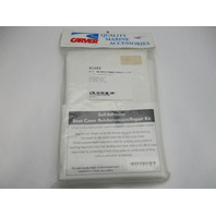 Carver 61050 Boat Cover Reinforement/Repair Kit Easy to Use 1 Yard Self Adhesive
