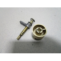 205231 278208 Slow Speed Control Knob & Arm for Evinrude 9.5/18/25 Hp Outboard