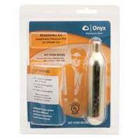 Onyx Outdoor Automatic/Manual CO2 Rearming Kit for Lifejacket or PFD