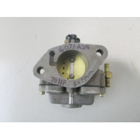 1379-6071A29 Mercury Mariner Bottom Carburetor Mercarb 70 Hp WM-11-3