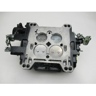 18-7613 Carburetor Weber Reman Mercruiser 7.4L ,454 & 350 Mag 1992-97 806969A1