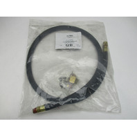 Marine Engine OIL DRAIN KIT-42" For GM, Chrysler & Most Ford Block Marine Engines