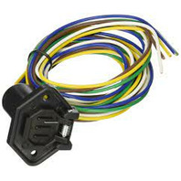 Sierra WH10233 16 GA 48" Car Side 5-Pole Connector Ready Wired #M242010