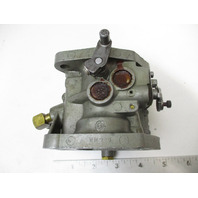 1379-6071A23 Mercury Mariner Top Carburetor Mercarb 70 Hp WM 9-1