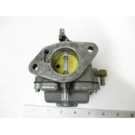 1379-6071A23 Mercury Mariner Top Carburetor Mercarb 70 Hp WM 9-1