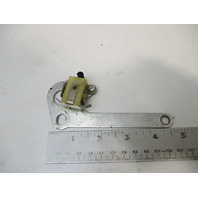 318389 386056 Evinrude Johnson Neutral Safety Switch & Bracket 1973 85,115,135HP