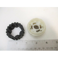 0316559 OMC Prop Clutch Hub & Bushing 0315471 Evinrude Johnson