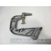 0380954 Evinrude Johnson Outboard 9.5 HP Left Port Stern Bracket Clamp 1960's