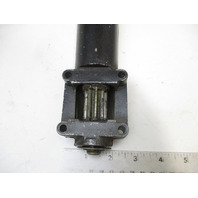 D39123 Black Rack & Pinion Boat Steering Cable Helm