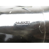0763318 14.5 x 21 Pitch Prop for Volvo Penta SX & Cobra SX Sterndrive 19 Spline