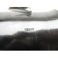 763316 15 x 17 Pitch Prop for Volvo Penta SX & Cobra SX Sterndrive 19 Spline