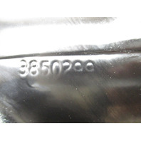 3850299 15 1/2" x 15 Pitch Prop for Volvo Penta SX & Cobra SX Sterndrive 19 Spline