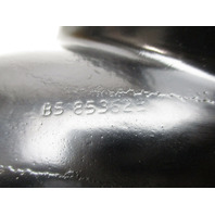 853625 Volvo Penta Stern Drive Aluminum Duo Prop Type B B5 Rear 3 Blade RH
