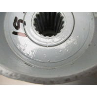 082022 15 X 19 Pitch RH Prop for Volvo Penta Aquamatic Stern Drive Short Hub