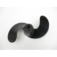 376072 Pin Drive Prop 8 X 7 1/4 Pitch for Evinrude Johnson 5.5 & 6 HP Outboard