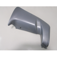 69J-42741-00-8D Port Left Side Lower Cowl Apron for Yamaha V6 Outboard
