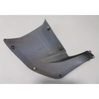 69J-42741-00-8D Port Left Side Lower Cowl Apron for Yamaha V6 Outboard