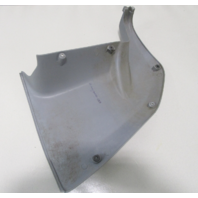 69J-42741-00-8D Port Left Side Lower Cowl Apron for Yamaha V6 Outboard