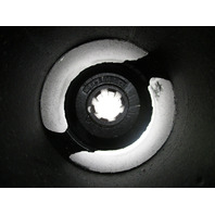 48-31105A1 7 7/8" X 8P Mercury Outboard Prop Propeller 6 Spline  3.9, 6 HP