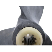 FP477 8 X 9 1/4 P 9 Tooth Pin Drive Prop for 7.5, 8 HP Force Chrysler Outboards