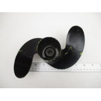 48-31214A1 8 1/4" X 6P Mercury Outboard Prop Propeller 6 Spline  3.9, 6 HP