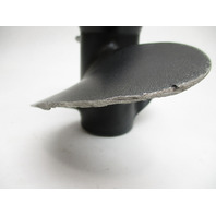 48-47922A10 9" x 9 Pitch Alum Prop for Mercury 7.5, 9.8HP Outboards 1968-84