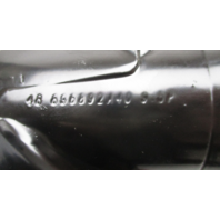 896892A40 Mercury  25-30 HP Prop 9 3/4  x 9 1/2 Pitch 10 Spline Alum Propeller
