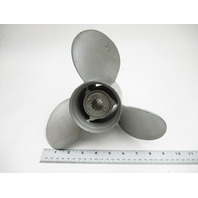 48-73146A4 10" X 19 Pitch Prop for Mercury Mariner 35-70HP Outboards 13 Spline