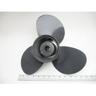 Black Max 14 x 10 Pitch Prop for Mercury Mariner 40-60 HP BigFoot 75-125 HP Outboards