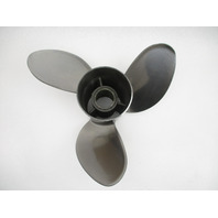 177264 14 1/2 x 22 Pitch Stainless Raker II Prop 4.75" Hub 90-300Hp Outboards