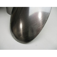 177264 14 1/2 x 22 Pitch Stainless Raker II Prop 4.75" Hub 90-300Hp Outboards