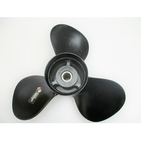 11324A40 15 1/2" X 18P Cupped Alum. Mercury, Mercruiser 4 3/4" Hub 15 Spline RH